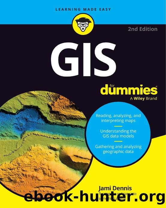 Dennis J. - GIS (For Dummies) by 2025