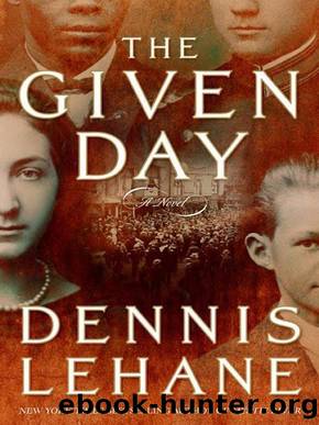 Dennis Lehane by The Given Day