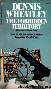 Dennis Wheatley - Duke de Richleau 01 by Wheatley Dennis