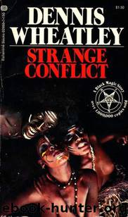 Dennis Wheatley - Duke de Richleau 05 by Wheatley Dennis