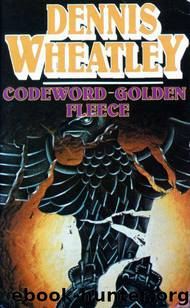 Dennis Wheatley - Duke de Richleau 06 by Wheatley Dennis