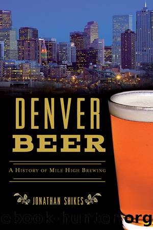 Denver Beer by Shikes Jonathan;