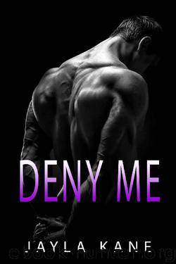 Deny Me: A Paranormal Romance (Legends of the Ashwood Institute Book 2) by Jayla Kane