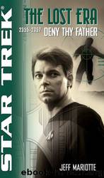 Deny Thy Father by Jeff Mariotte