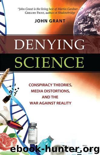Denying Science by John Grant