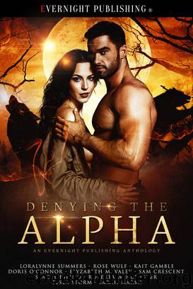 Denying the Alpha by Sam Crescent
