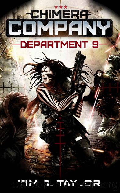 Department 9 by Tim C. Taylor
