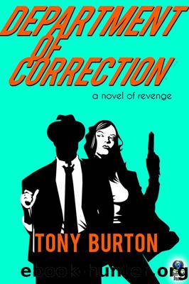Department of Correction by Tony Burton
