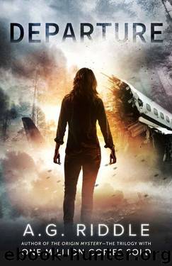 Departure by A. G. Riddle