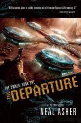 Departure by Neal Asher