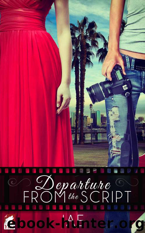 Departure from the Script (The Hollywood Series #1) by Jae