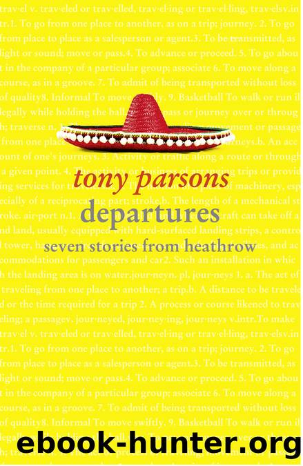 Departures by Tony Parsons