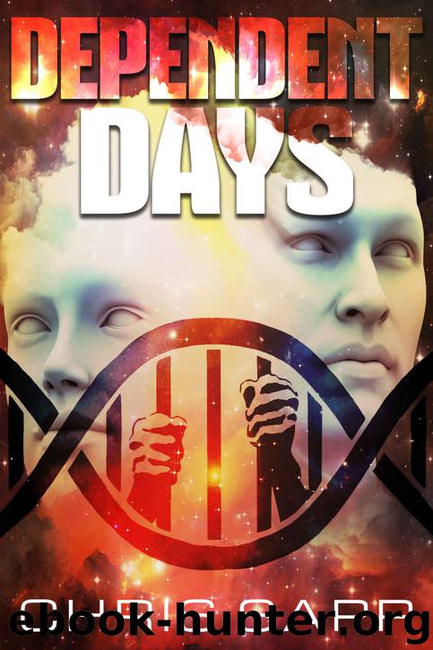 Dependent Days by Chris Sapp