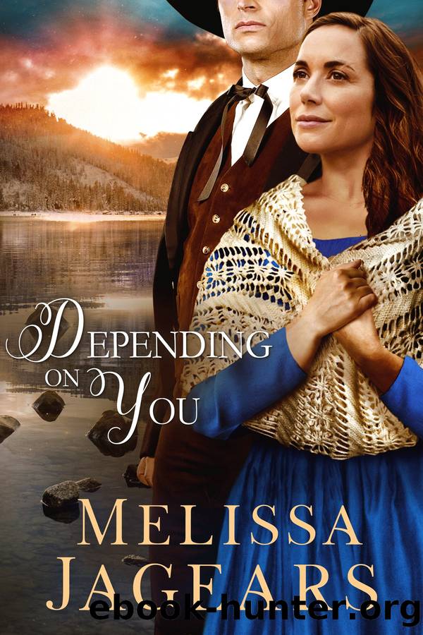 Depending on You by Melissa Jagears