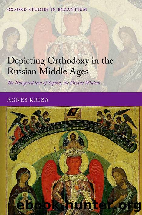 Depicting Orthodoxy in the Russian Middle Ages by gnes Kriza;