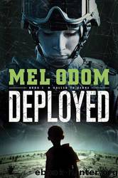 Deployed by Mel Odom