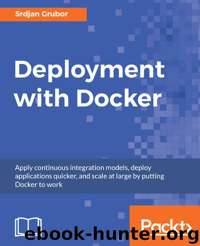 Deployment with Docker by Srdjan Grubor