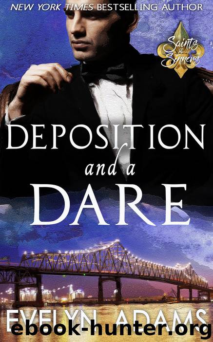 Deposition and a Dare by Evelyn Adams