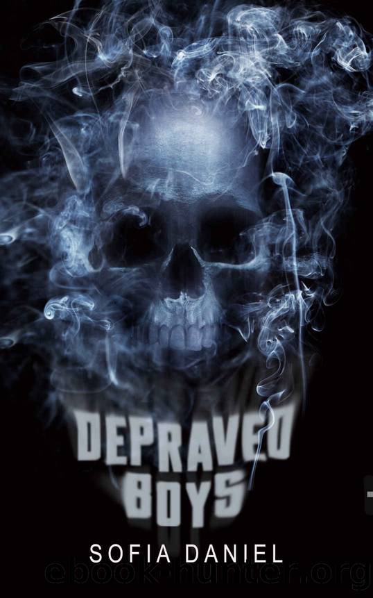 Depraved Boys by Daniel Sofia