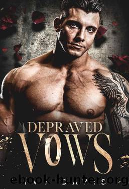 Depraved Vows: An Arranged Marriage Mafia Romance (The Mafia Wives #4) by Ivy Davis
