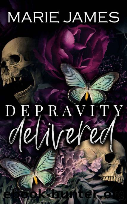 Depravity Delivered (Mission Mercenaries Book 4) by Marie James