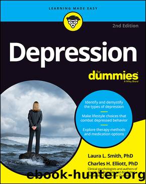 Depression For Dummies by Laura L. Smith & Laura L. Smith