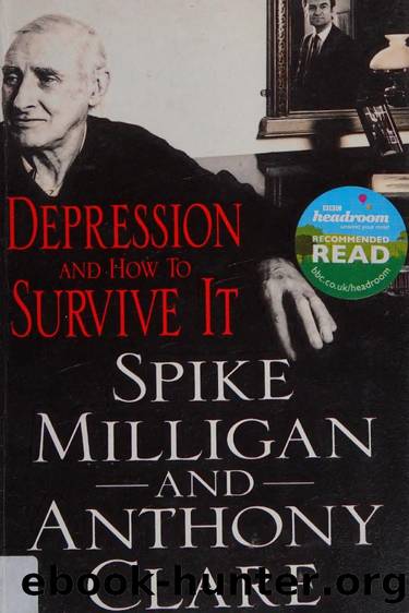 Depression and how to survive it by Milligan Spike 1918-2002