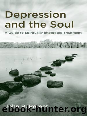 Depression and the Soul by Peteet John R.;