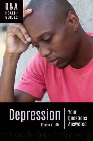 Depression by Romeo Vitelli
