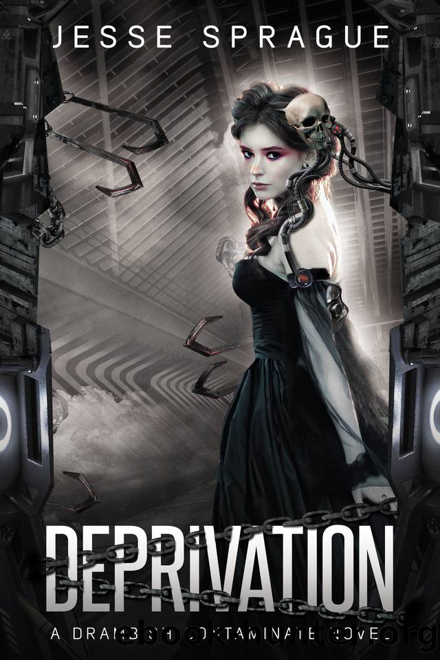 Deprivation: A Dark Fantasy Horror (The Drambish Contaminate Trilogy) by Jesse Sprague