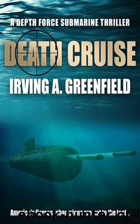 Depth Force 09.Death Cruise by Irving A Greenfield
