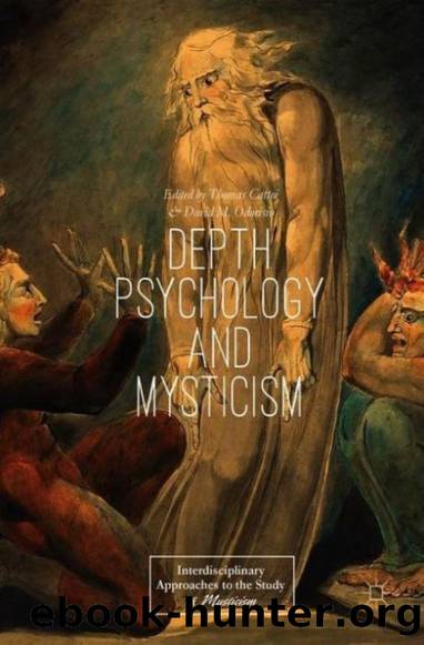 Depth Psychology and Mysticism by Thomas Cattoi