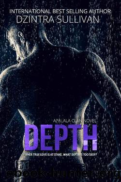 Depth by Dzintra Sullivan