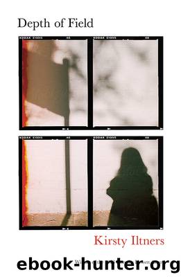 Depth of Field by Kirsty Iltners