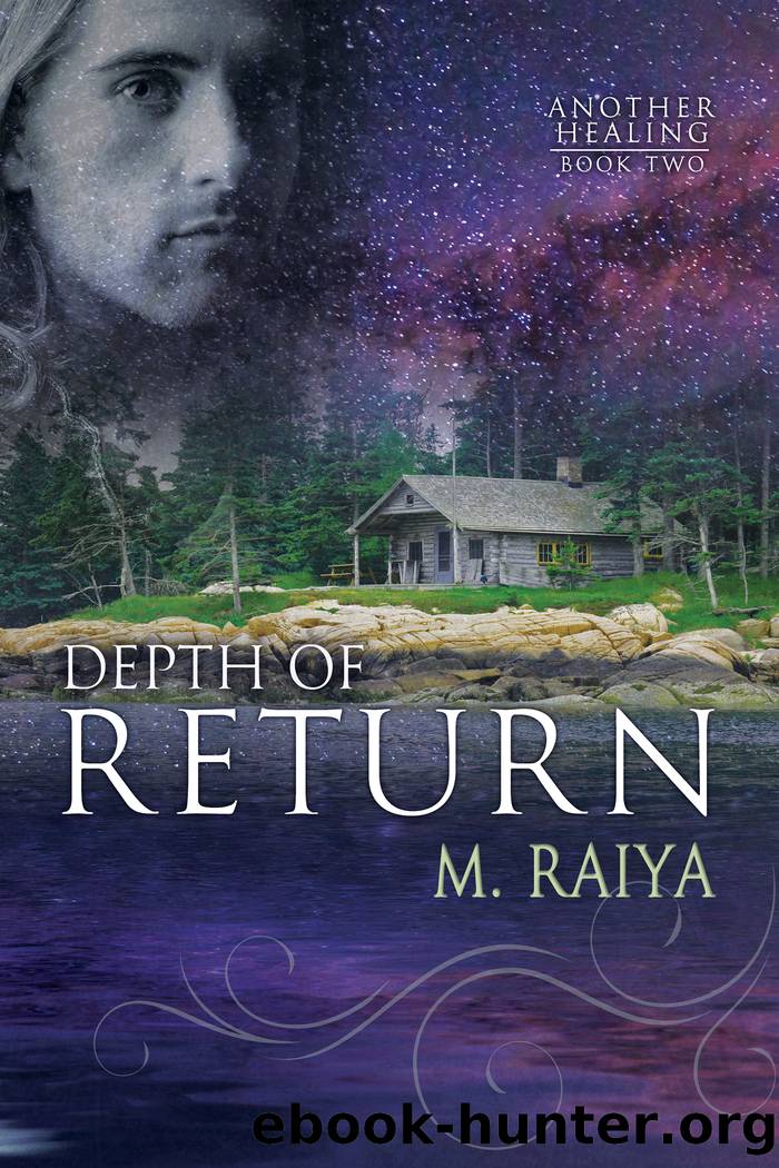 Depth of Return by M. Raiya