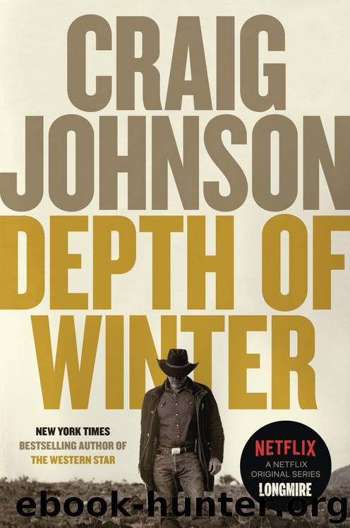 Depth of Winter by Craig Johnson