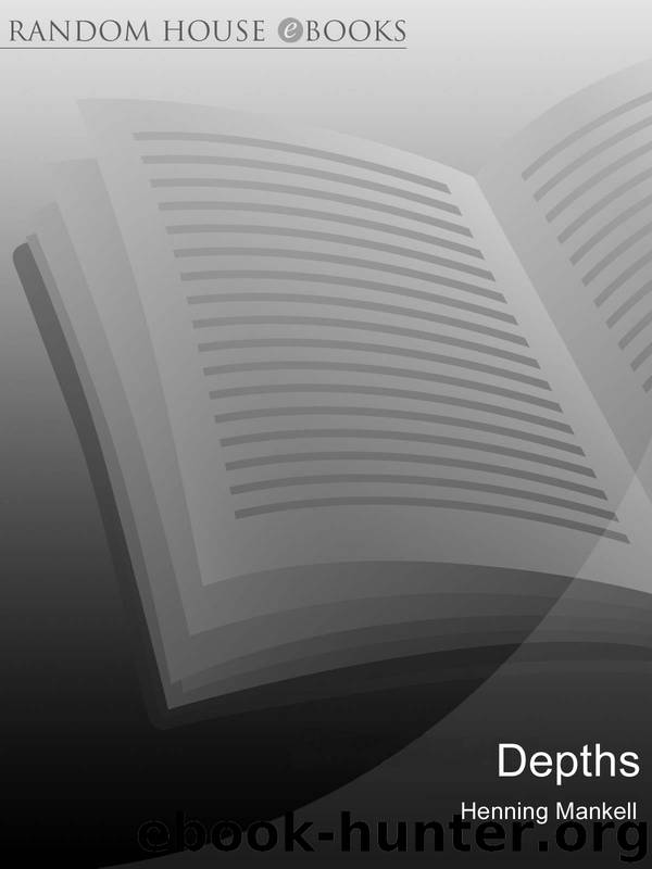 Depths by Mankell Henning
