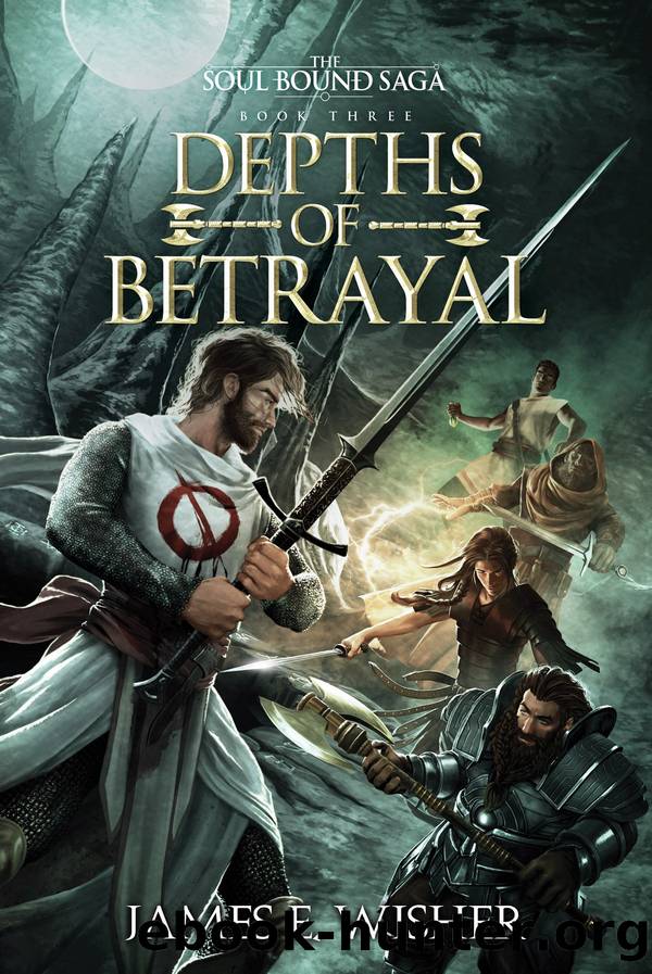 Depths of Betrayal by James E. Wisher