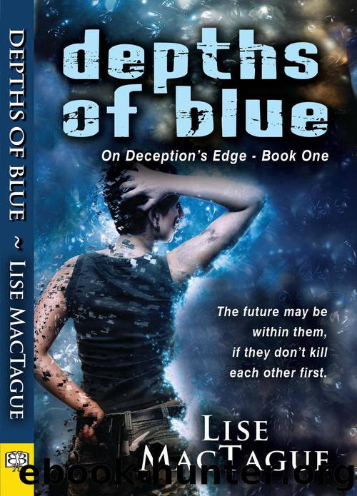Depths of Blue by Lise MacTague