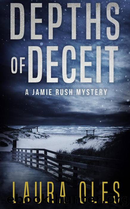 Depths of Deceit by Laura Oles
