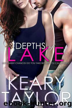 Depths of Lake by Keary Taylor