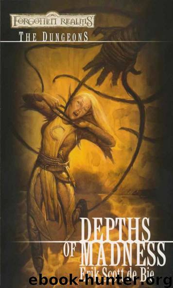 Depths of Madness - Book 1 by Eric Scott de Bie