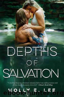 Depths of Salvation (Love on the Edge) by Lee Molly E