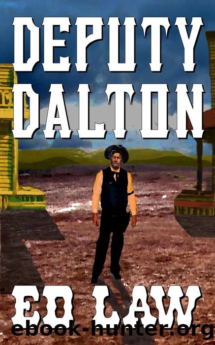 Deputy Dalton by Ed Law