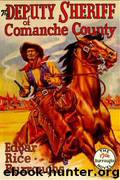 Deputy Sheriff of Comanche County by Edgar Burroughs