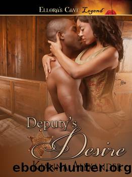 Deputy's Desire by Kianna Alexander