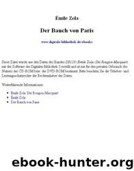 Der Bauch von Paris by Émile Zola