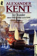 Der Brander by Alexander Kent
