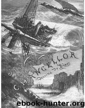 Der Chancellor by Jules Verne