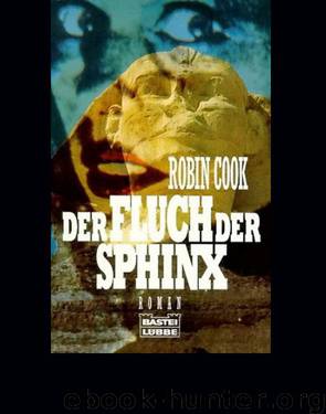 Der Fluch der Sphinx by Cook Robin